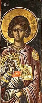 Священномученик Викентий Августопольский (Сарагосский), Валенсийский, диакон